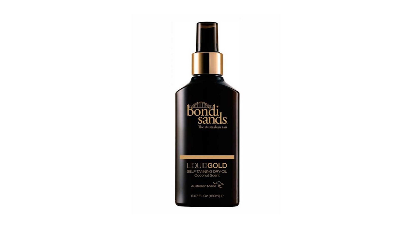 Bondi Sands Self Tan Oil Liquid Gold, RRP £14.99