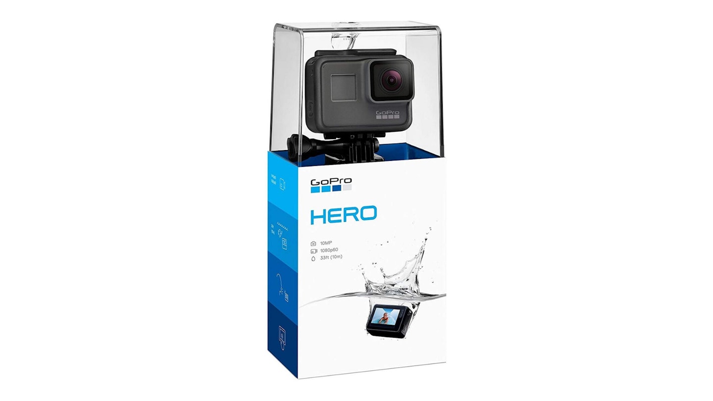 GoPro HERO (2018), £184.18