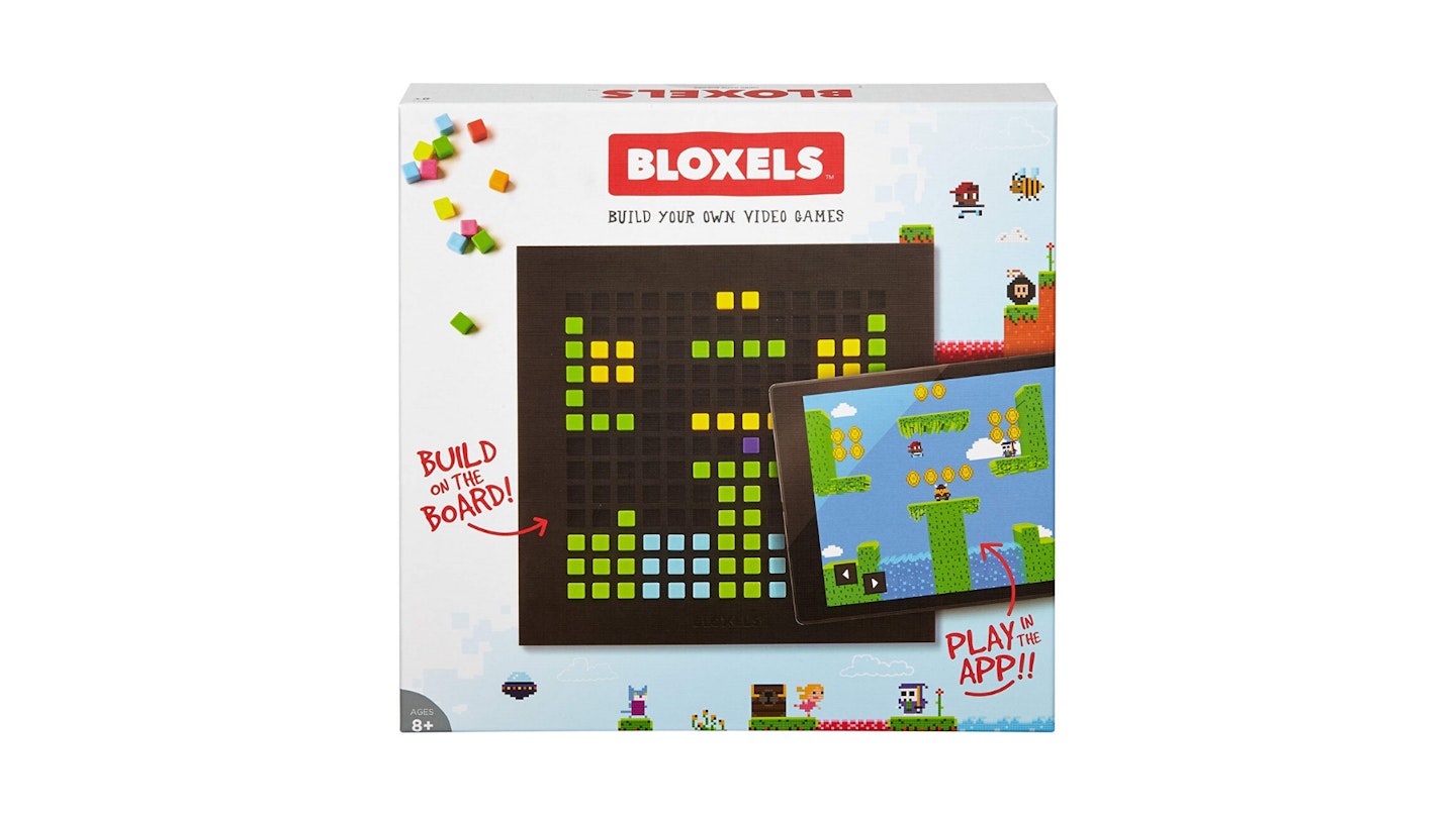Mattel FFB15 Bloxels Build Your Own Video Game, 18.99
