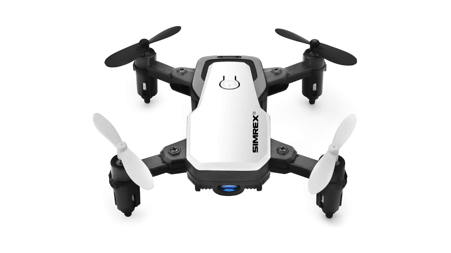 SIMREX X300C Mini Drone with Camera, £29.99