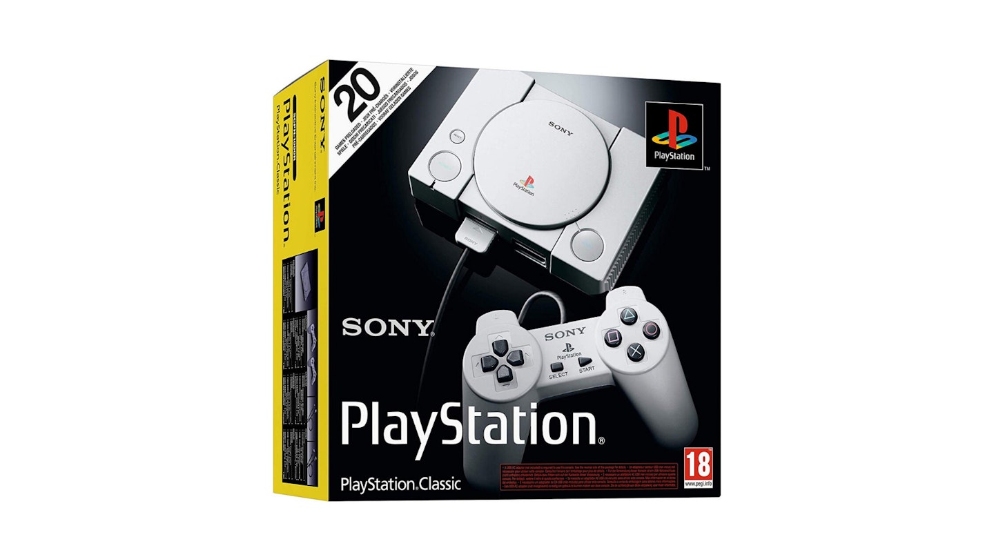 Sony PlayStation Classic Console, 41.49