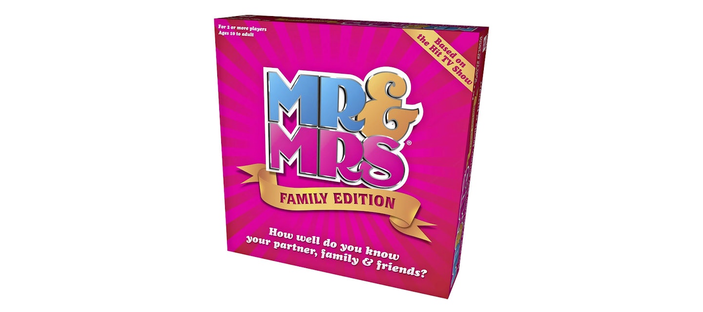 Mr & Mrs Family Edition