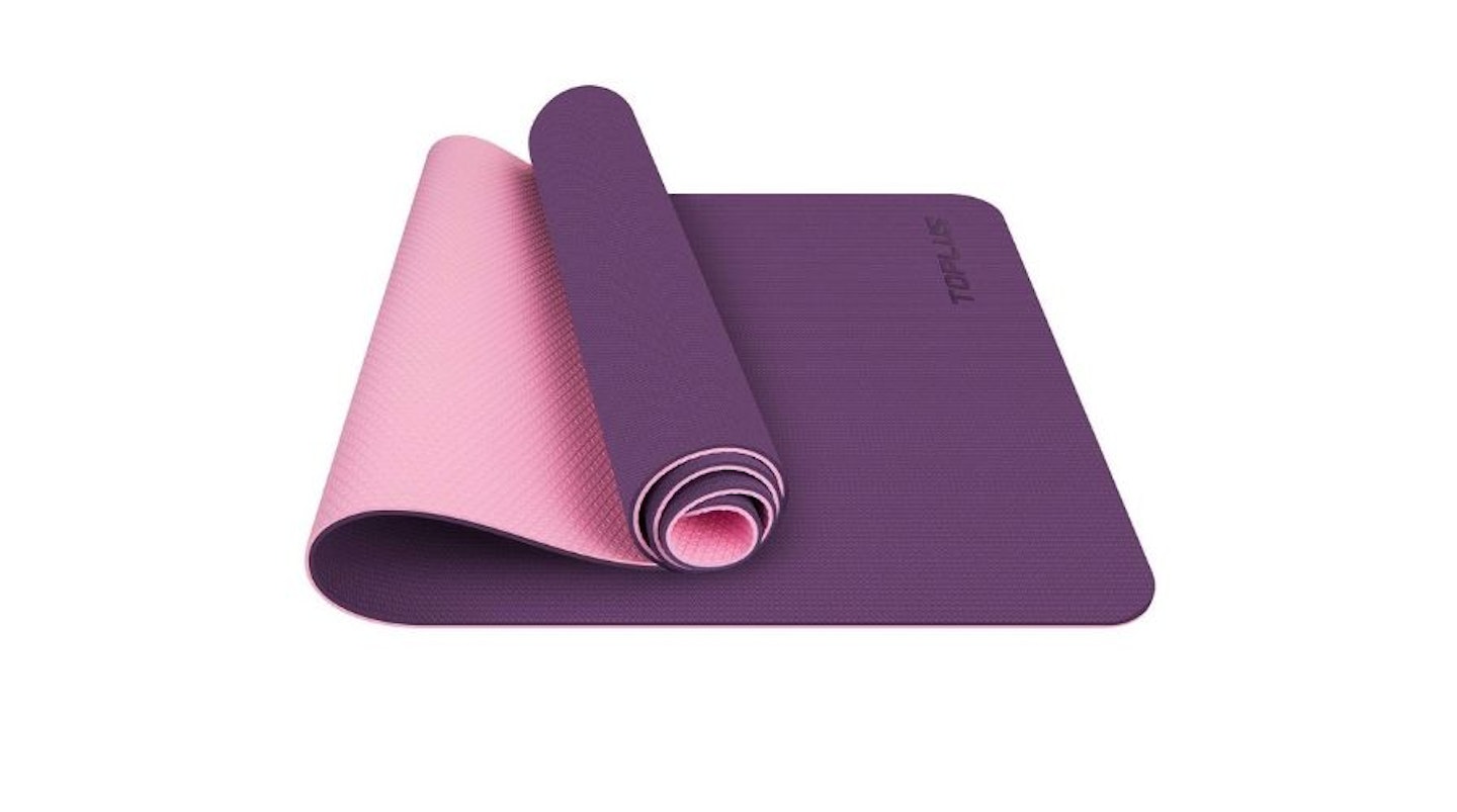 TOPLUS Yoga Mat, £21.99