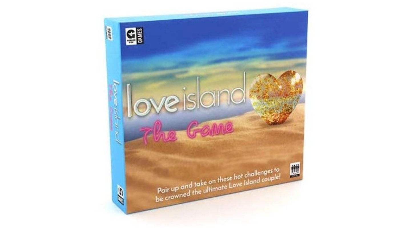 Ginger Fox Love Island The Game, £5.99