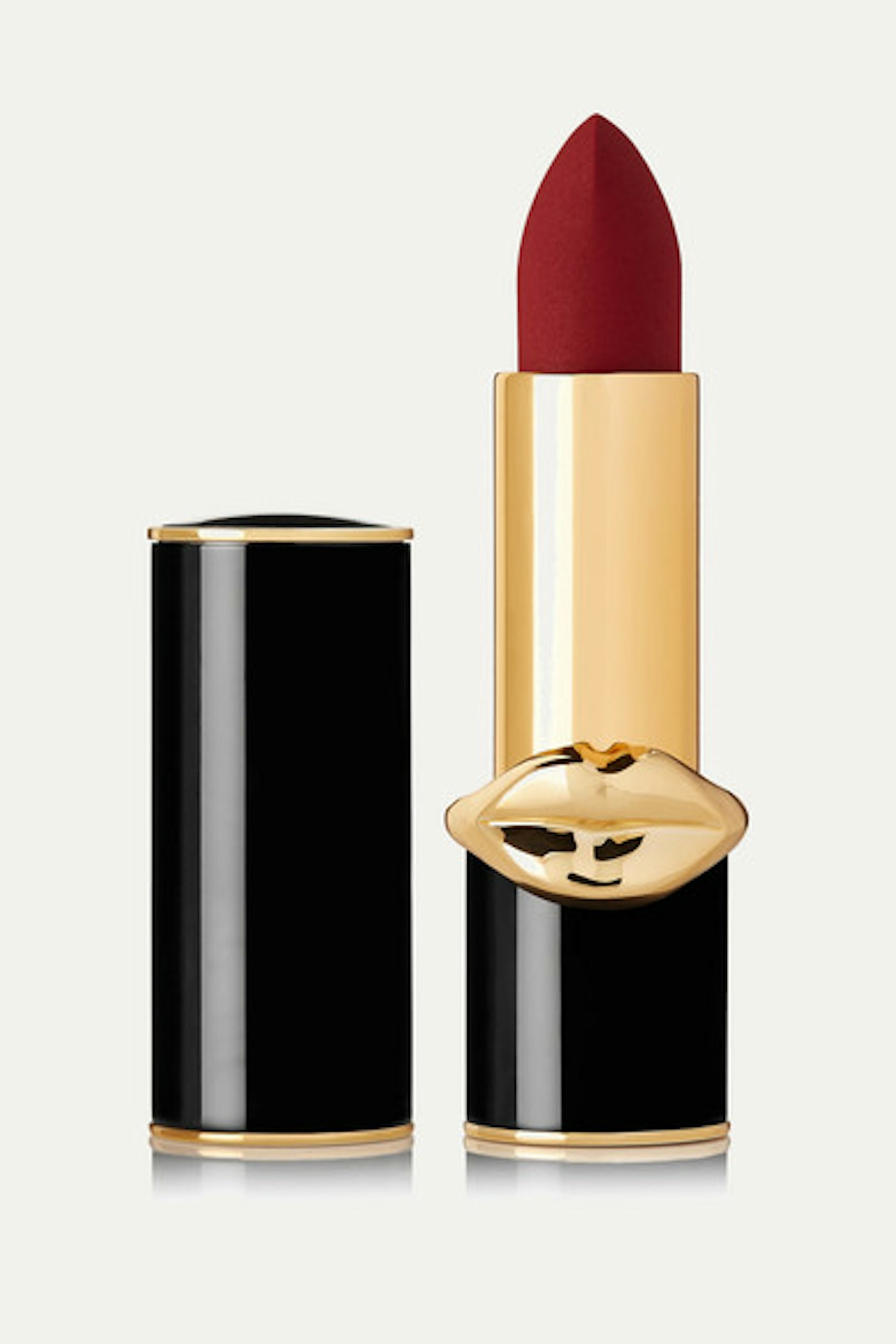 Pat McGrath Labs Matte Trance Lipstick in Elson, £35