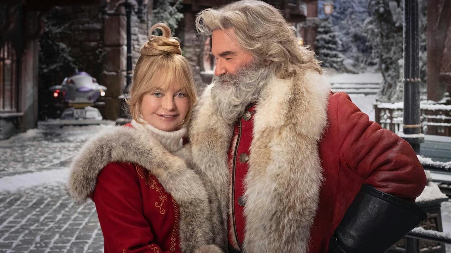 The Christmas Chronicles 2 Coming To Netflix With Goldie Hawn As Mrs The Christmas Chronicles 2 Coming To Netflix With Goldie Hawn As Mrs