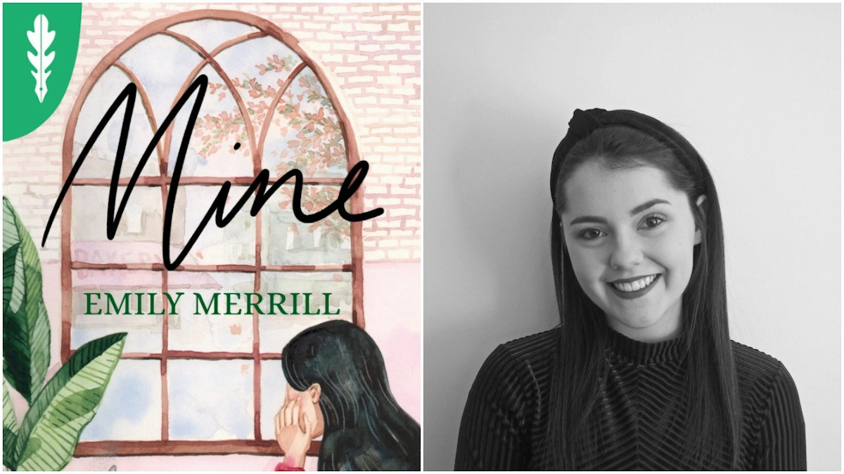 Emily Merrill Grazia Book Club: Mine By Emily Merrill
