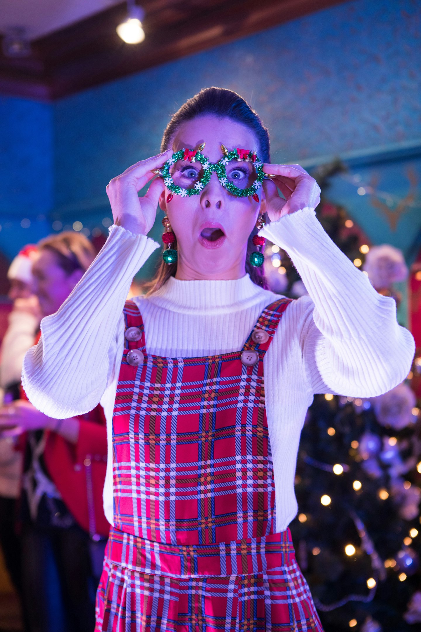 Hollyoaks spoilers: Christmas and New Year's Eve 2019