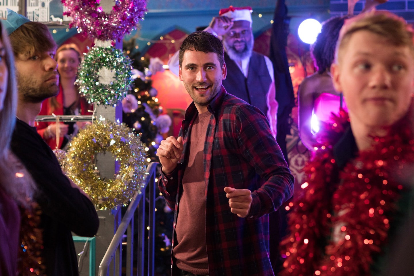 Hollyoaks spoilers: Christmas and New Year's Eve 2019