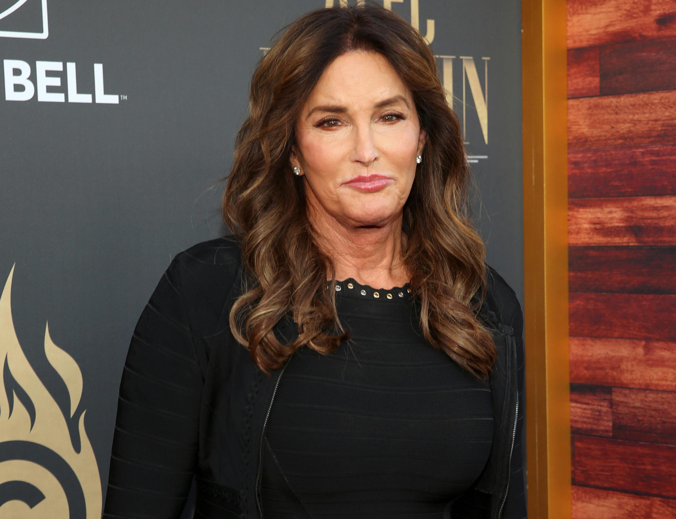 I’m A Celebrity Caitlyn Jenner greeted by James Haskell after family snub