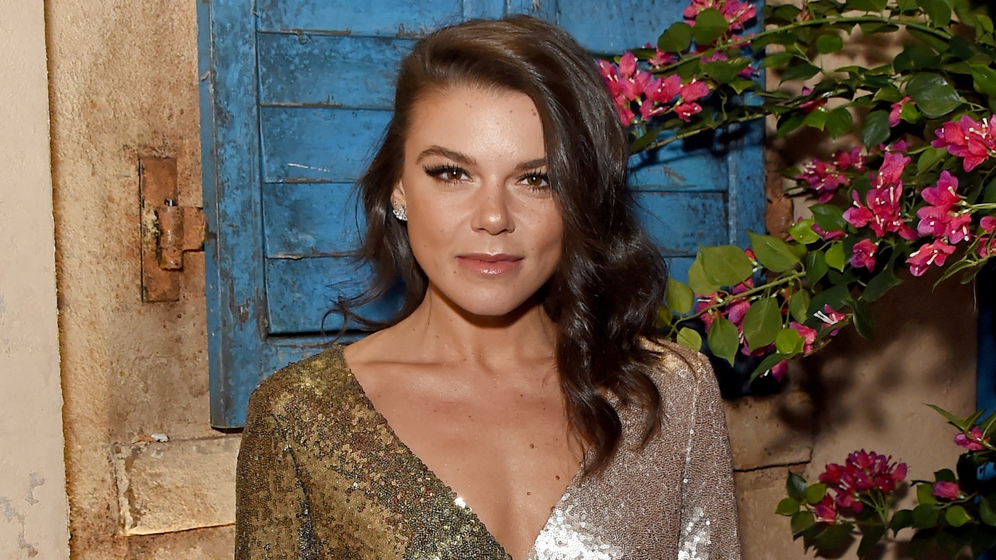 Former Corrie star Faye Brookes