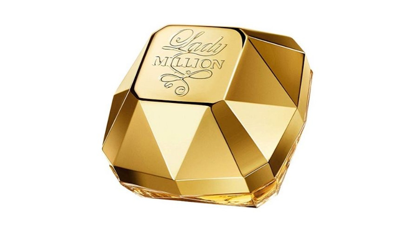 Paco Rabanne Lady Million Eau de Parfum, £54.99