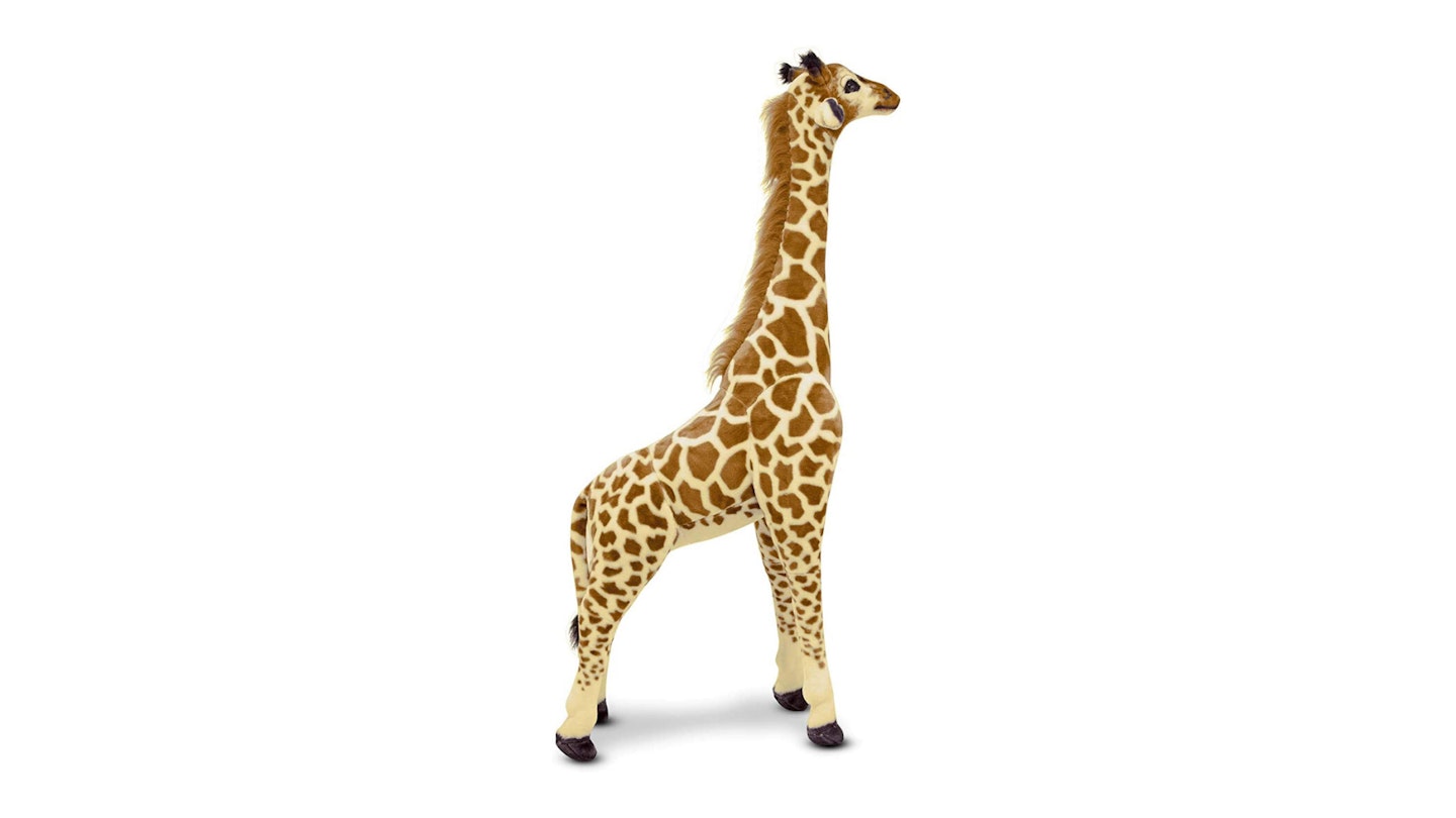 Melissa & Doug Giant Giraffe, £54.37