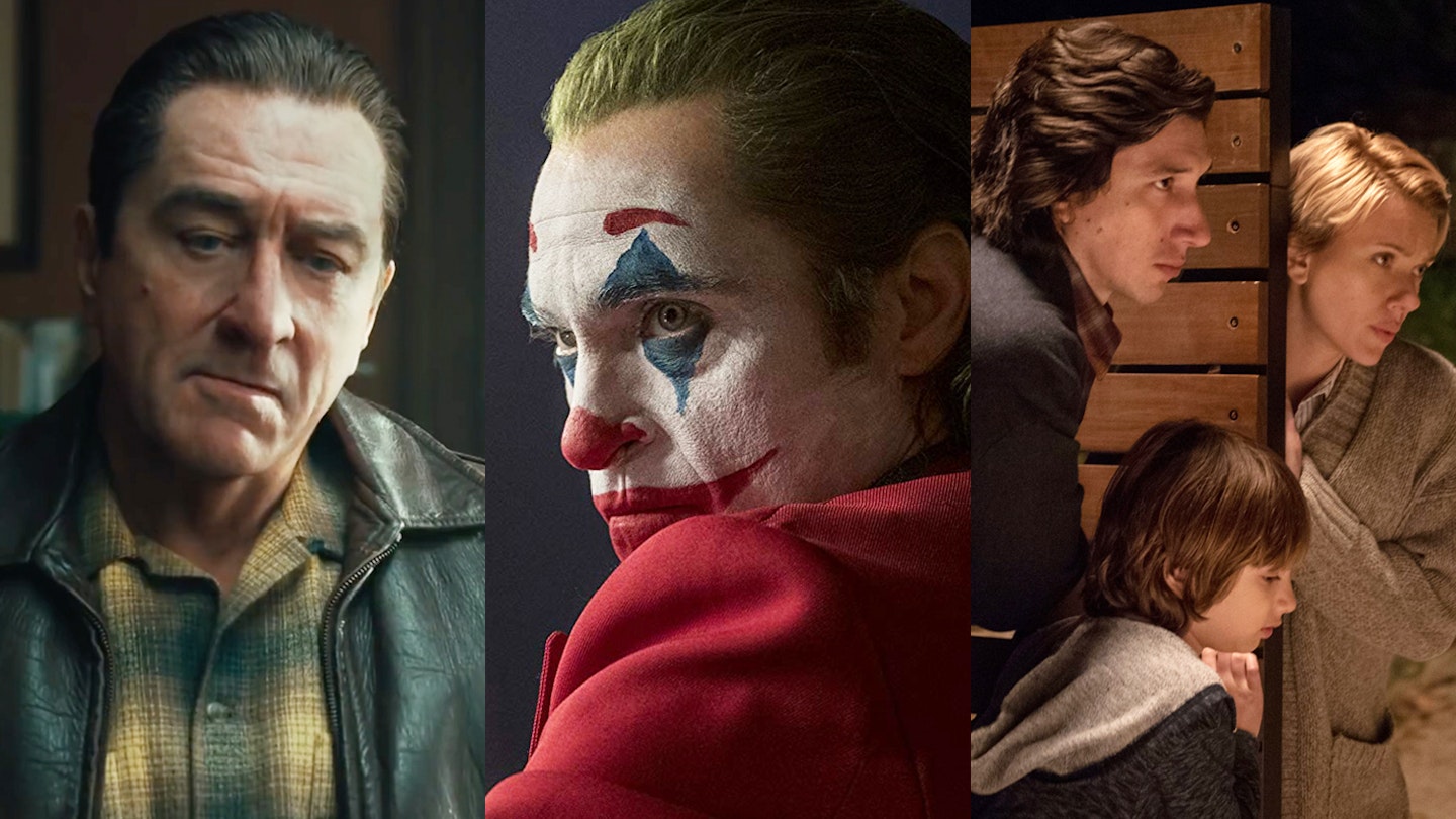 Golden Globes 2020 – Irishman, Joker, Marriage Story