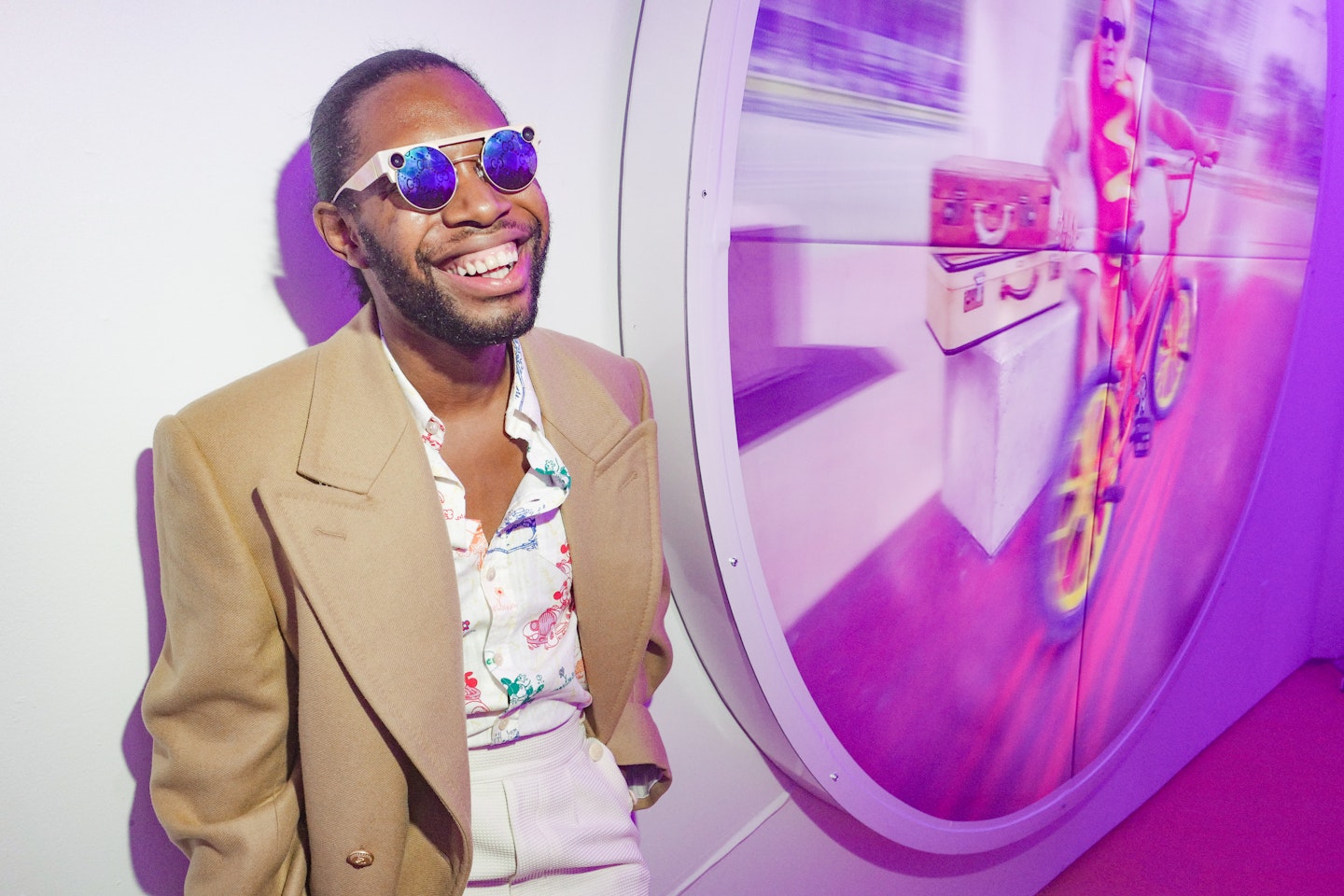 Gucci x Harmony Korine x Spectacles