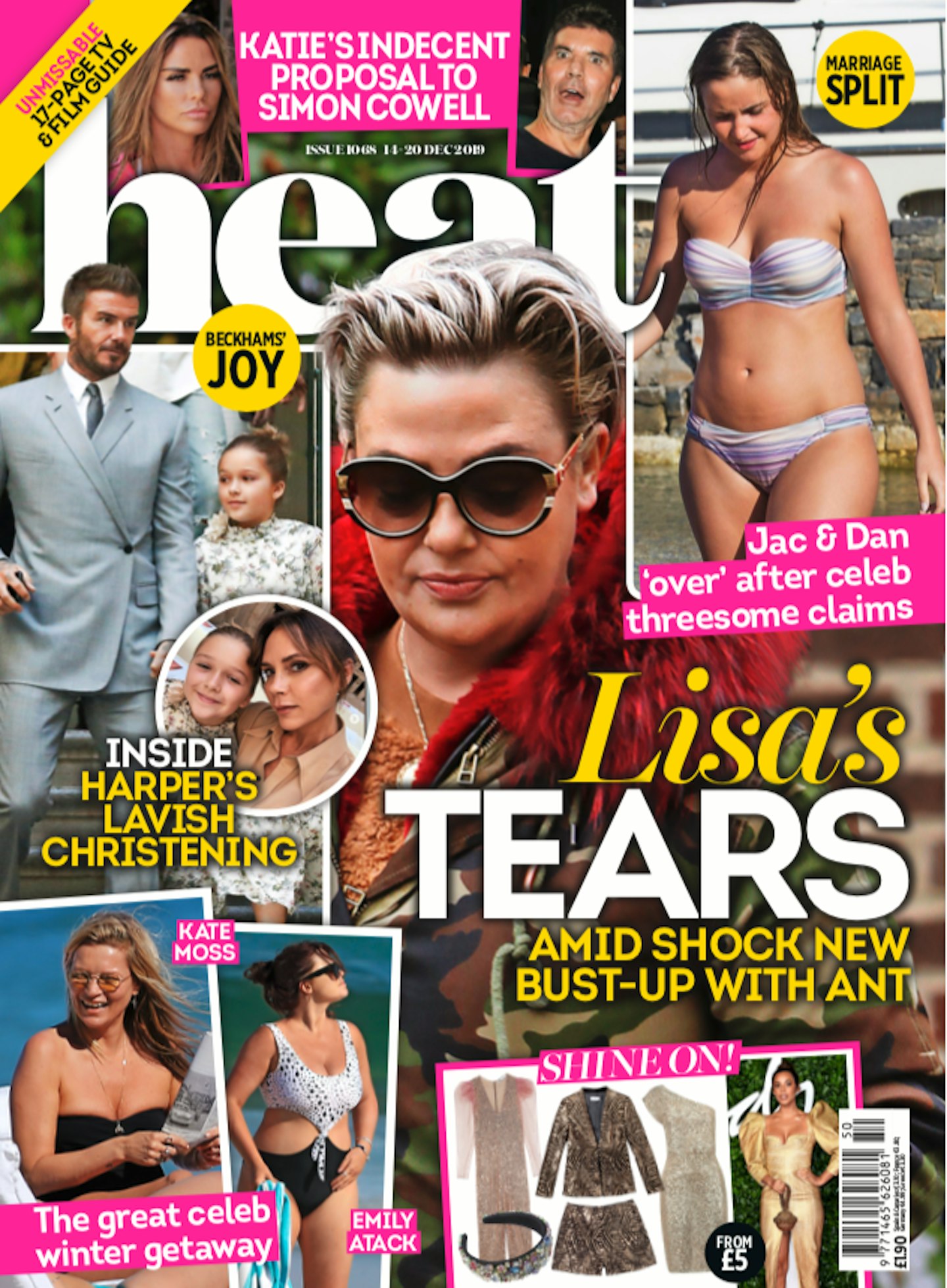 Heat Magazine