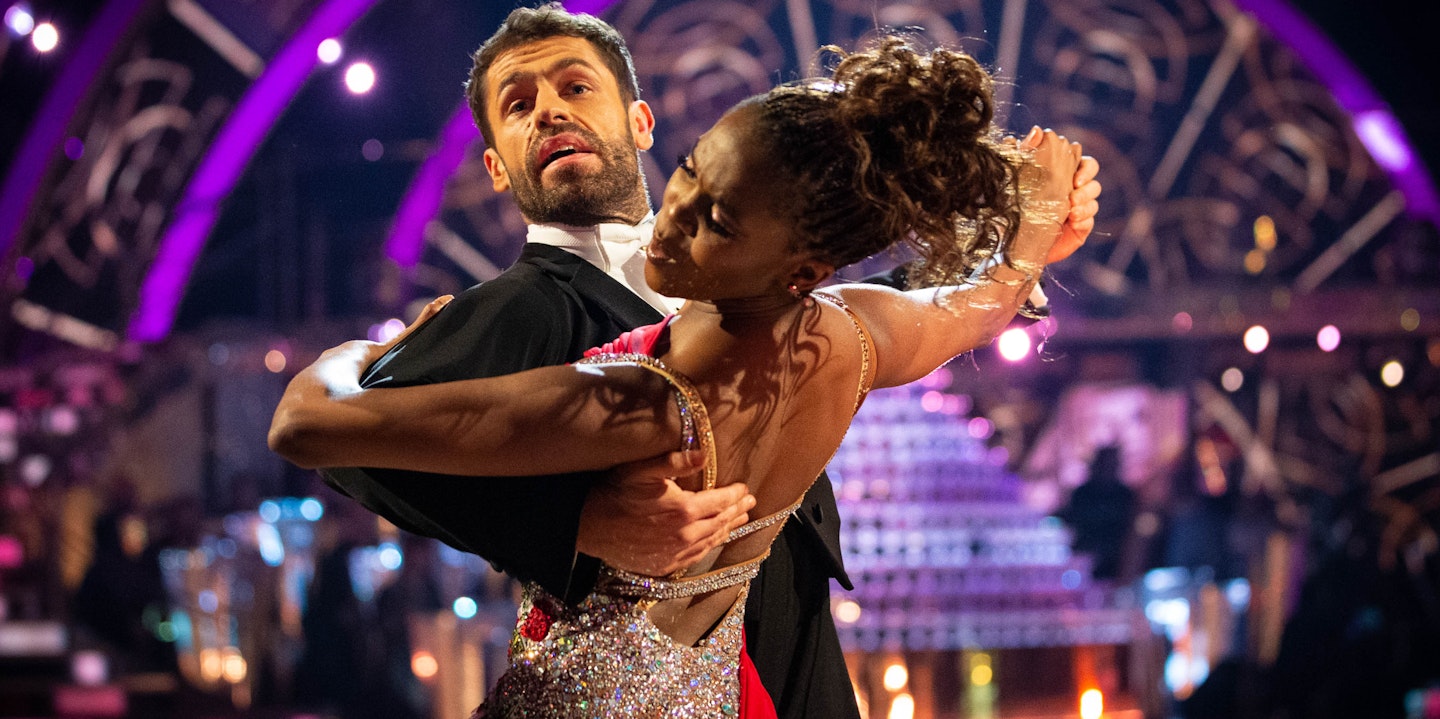Kelvin Fletcher, Oti Mabuse