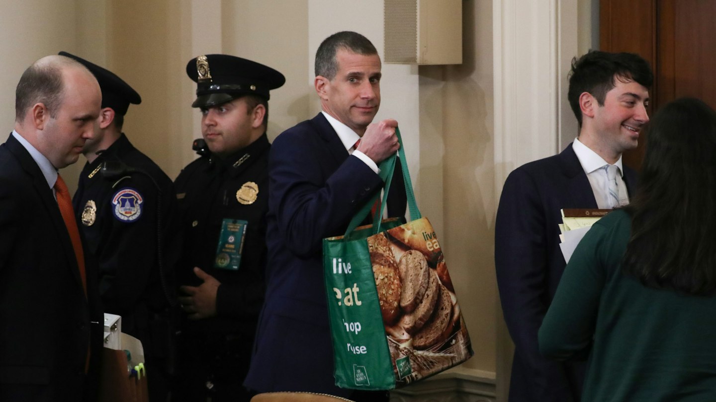 Steve R Castor Steve Castor Lawyer In Impeachment Inquiry