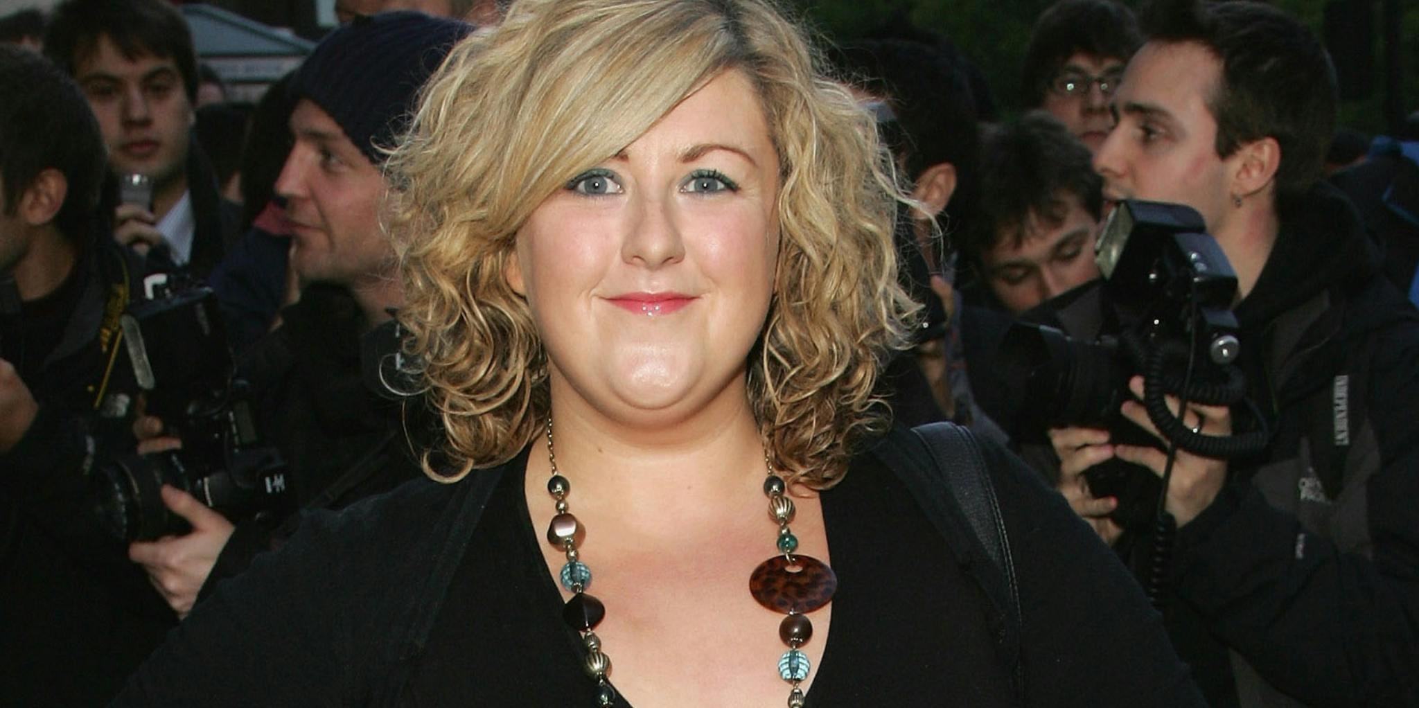 Pop Idol&rsquo;s Michelle McManus is pregnant with first child