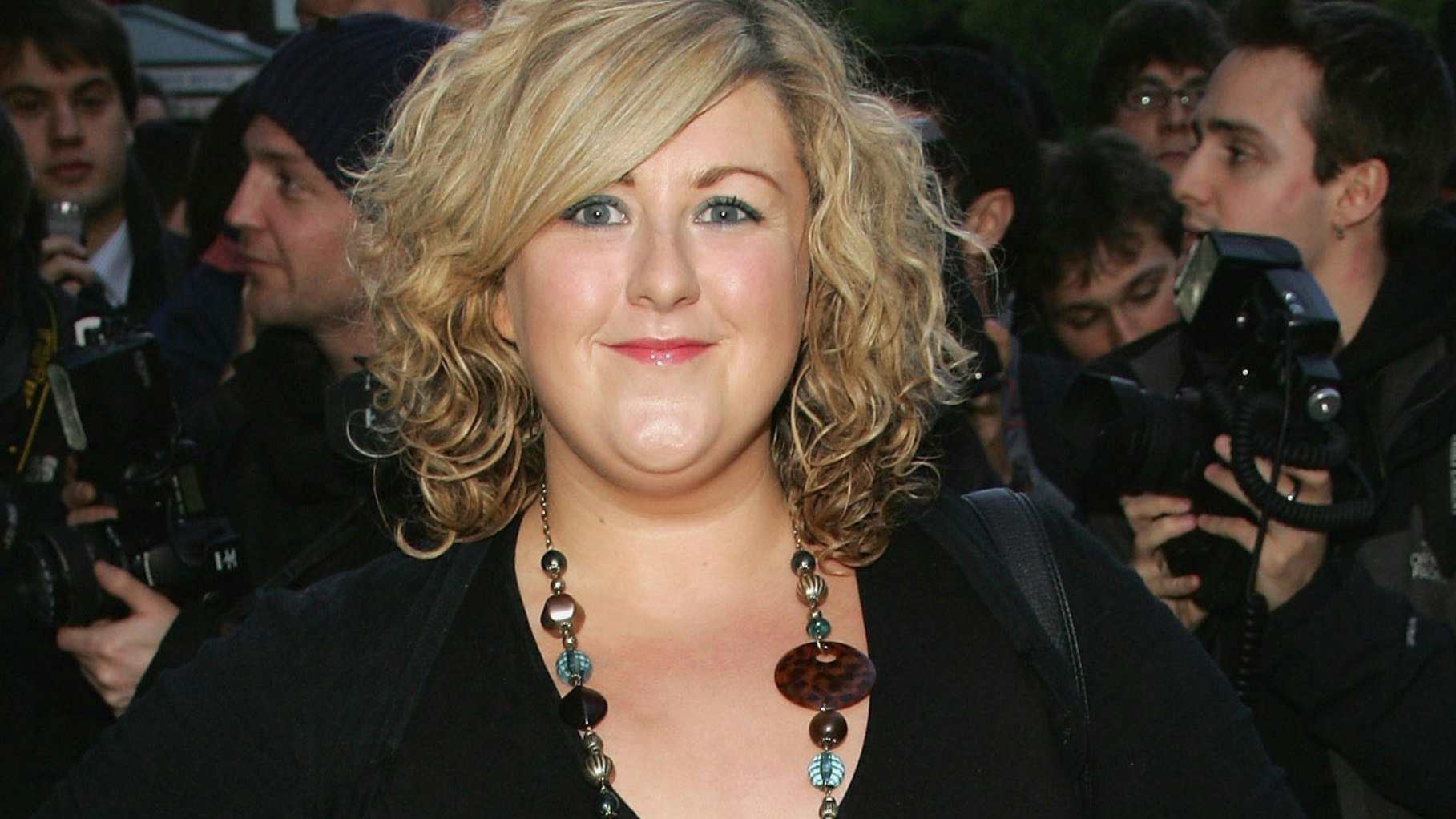 Pop Idol’s Michelle McManus is pregnant with first child