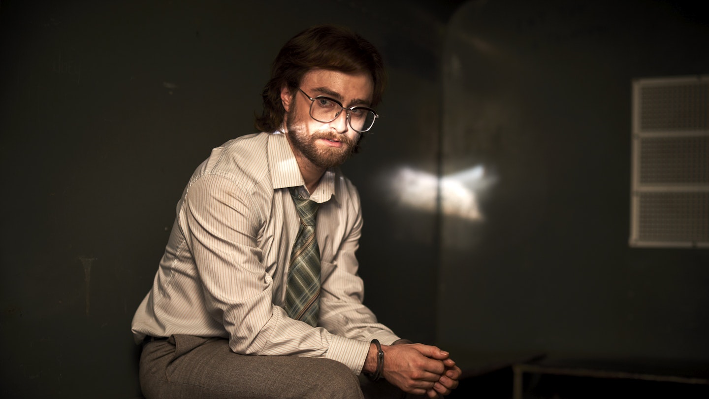 Daniel Radcliffe – Escape From Pretoria