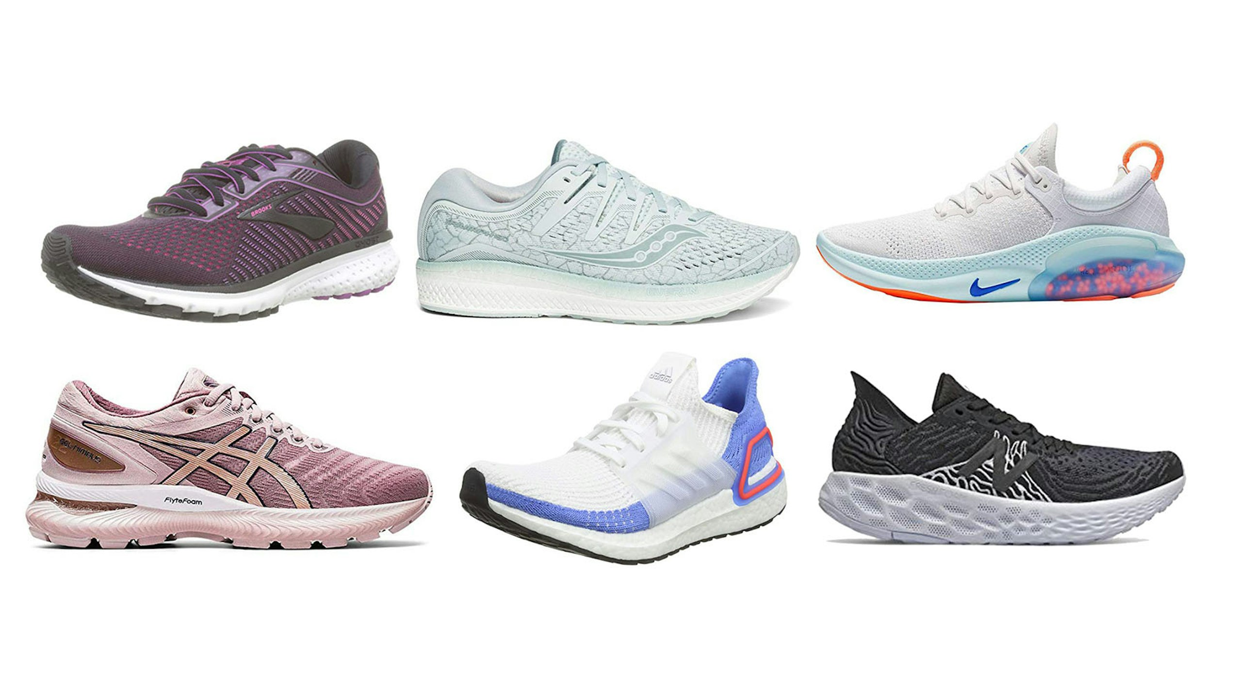 Best running shoes for women