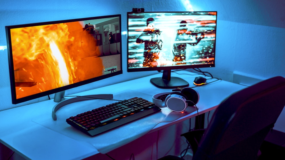 The Best Gaming Monitors
