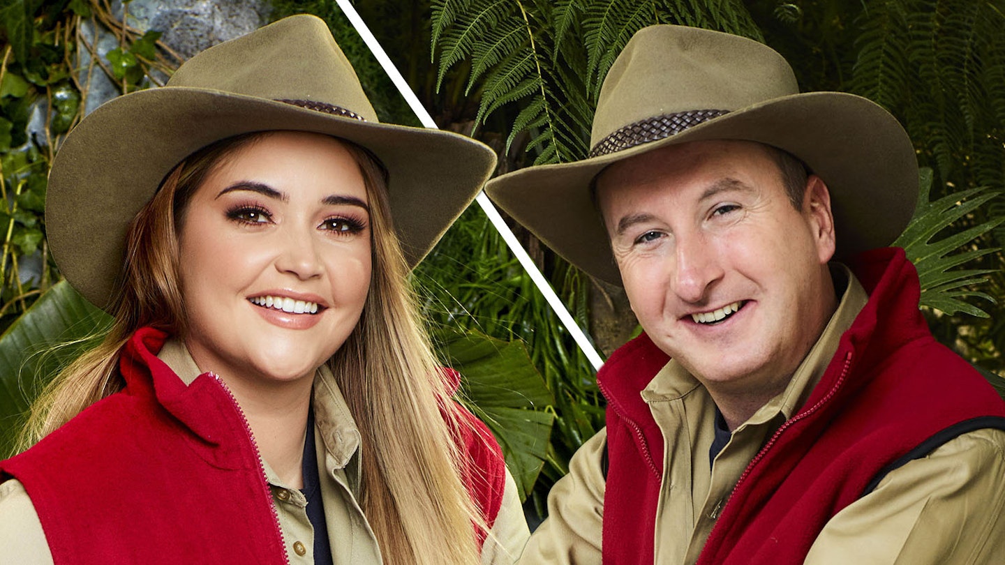 Jacqueline Jossa & Andy Whyment