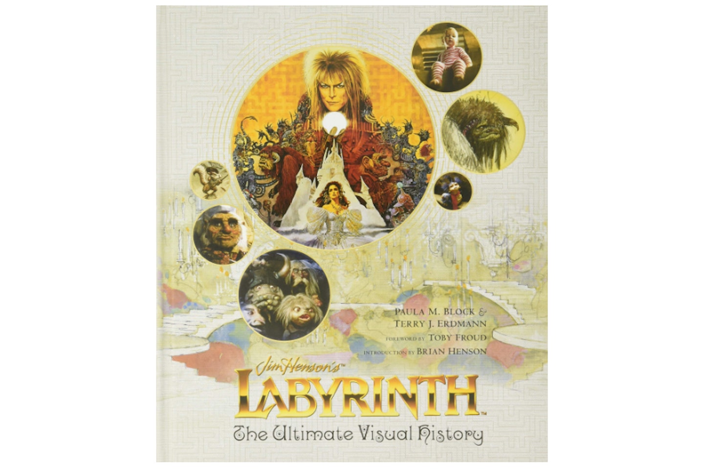 Labyrinth: The Ultimate Visual History, £20.96