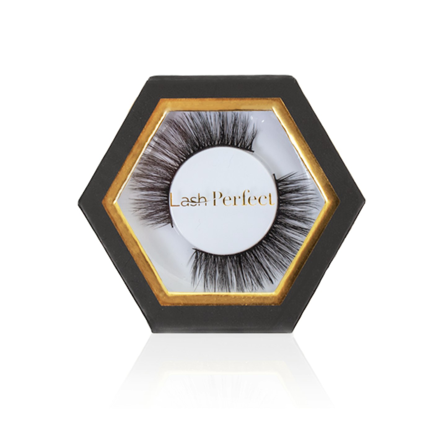 Look 2: Why Not Try - Lash Perfect In A Strip #3, £10.79
