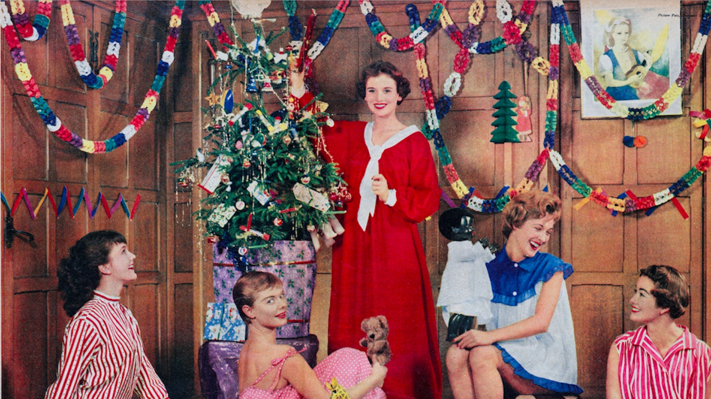 Is Christmas The Final Frontier For Feminism?