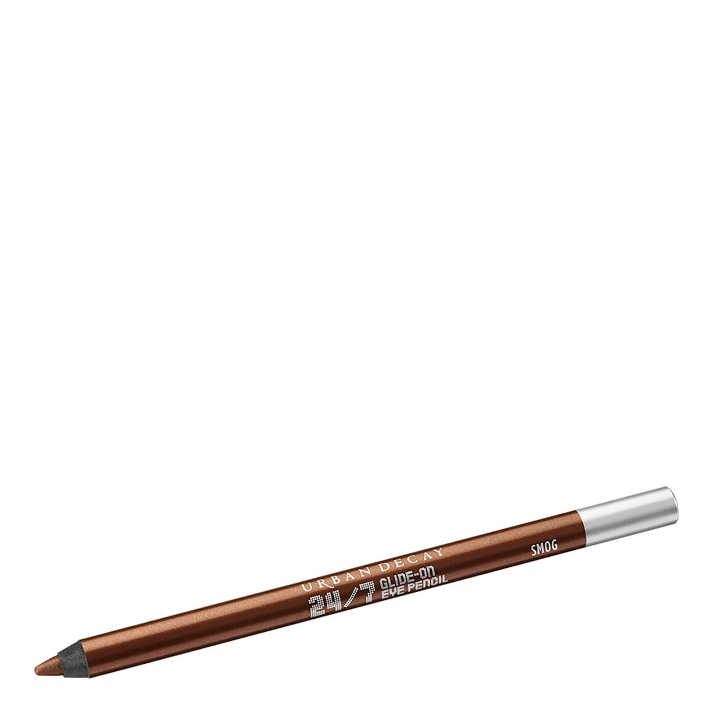 Look 4: Why Not Try - Urban Decay 24/7 Glide On Eye Pencil in Smog, £15.50