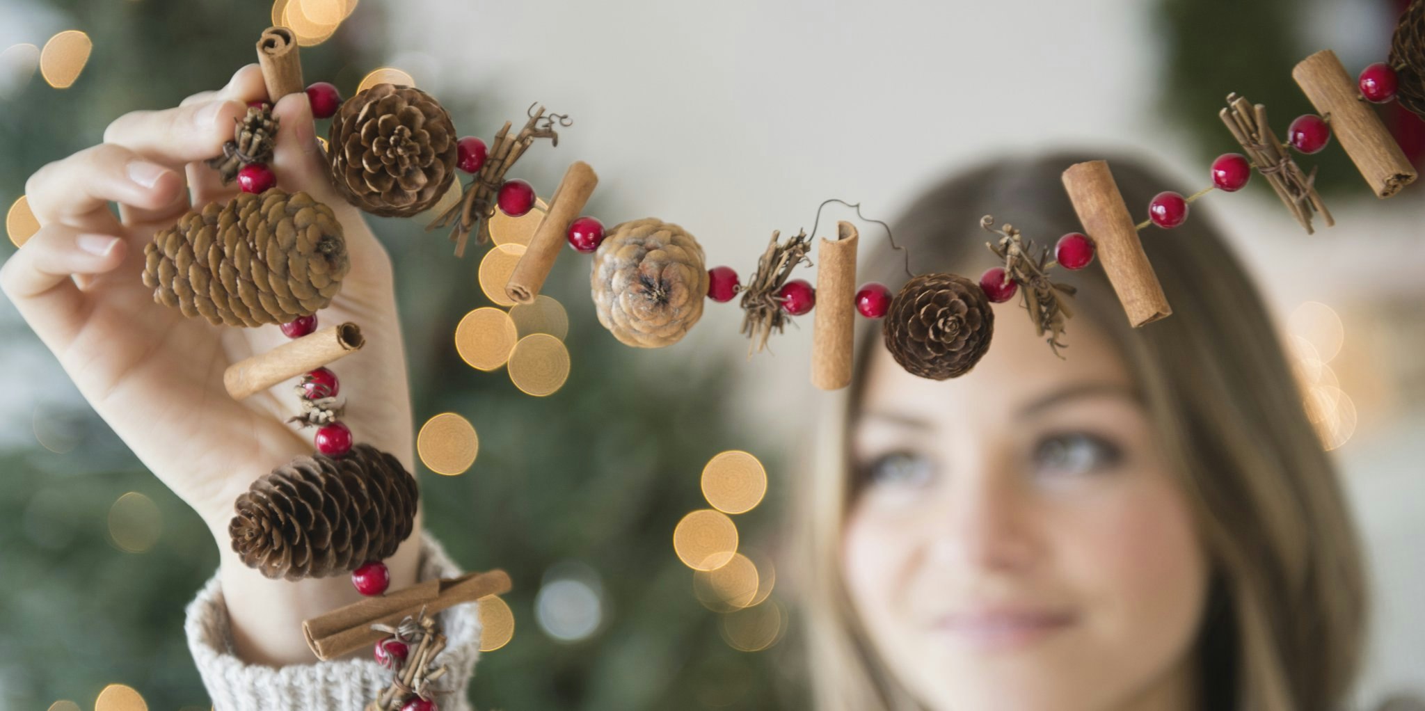 Christmas DIY: the best simple homemade Christmas decorations ...