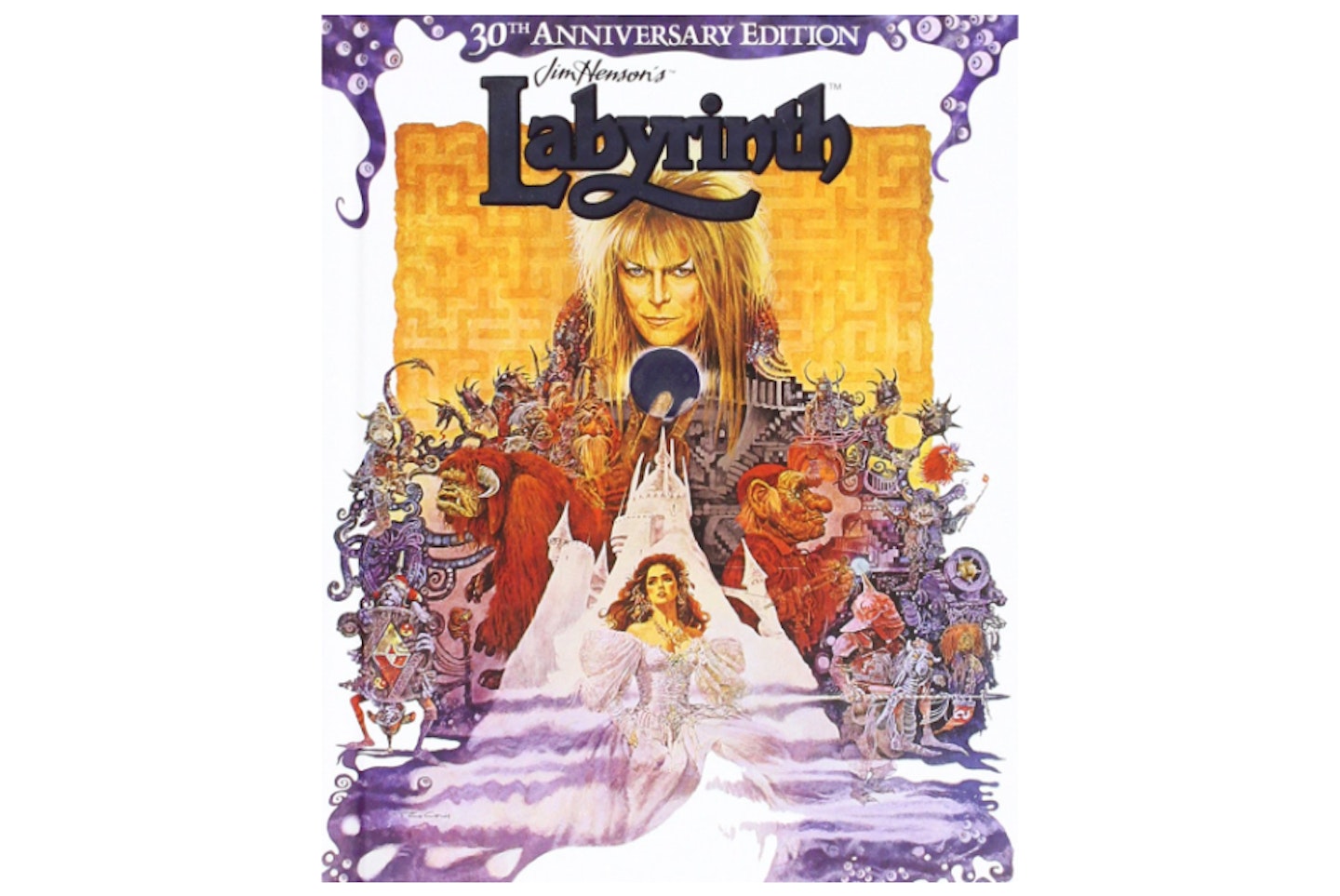 Labyrinth Blu-ray, £5.43