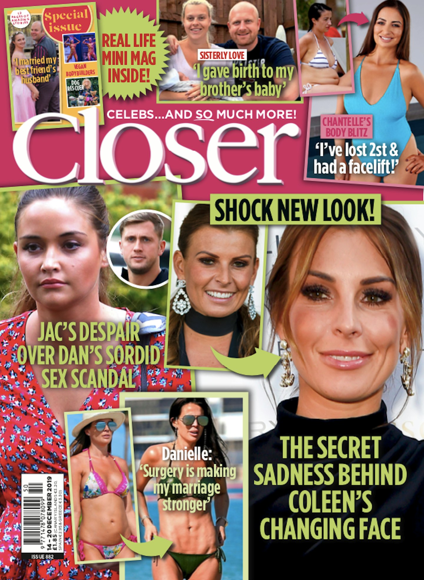 Closer magazine