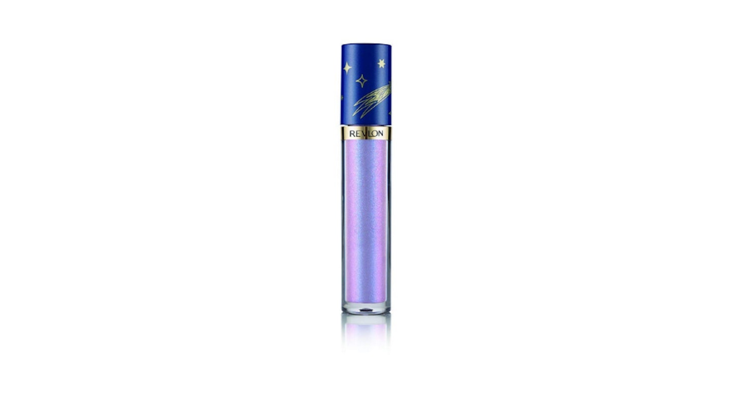Revlon Shoot the Moon Collection Super Lustrous Lip Gloss, Mystic Mist, 6.99