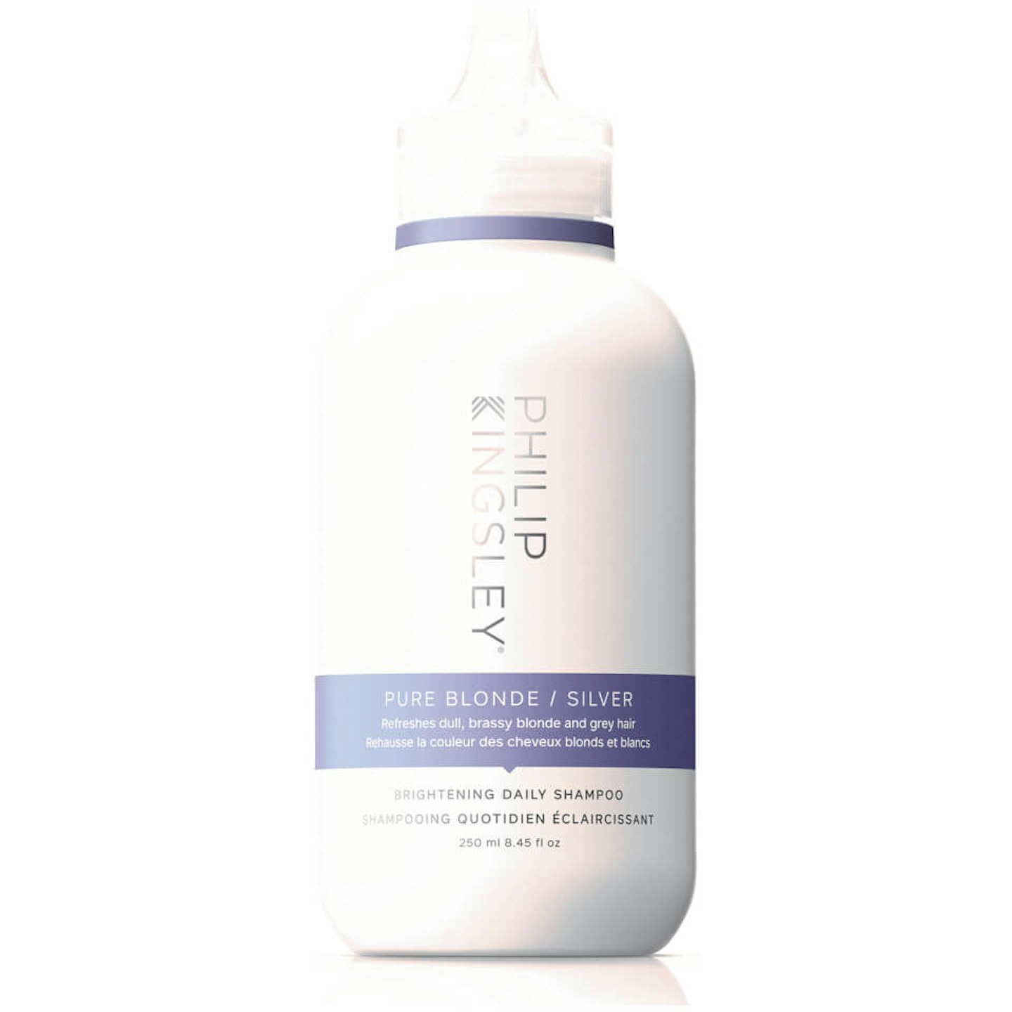Philip Kingsley pure blond /silver brightening daily shampoo