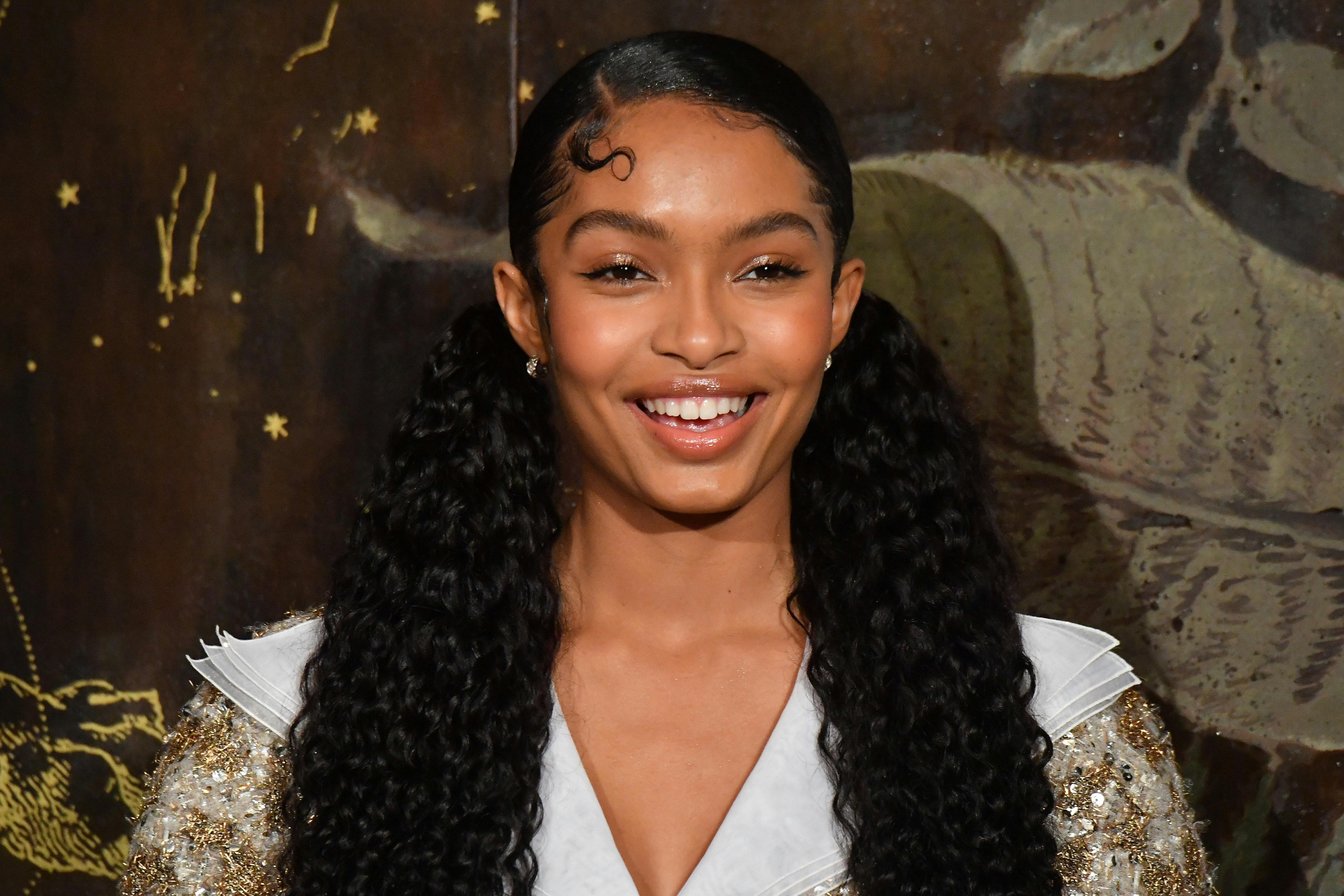 Yara Shahidi Wants Everyone To Use Their Vote