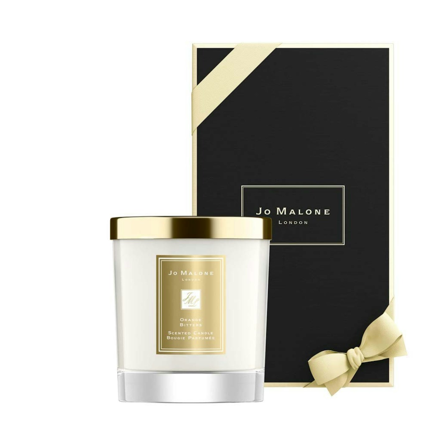 Jo Malone Orange Bitters Home Candle, £48 for 200g