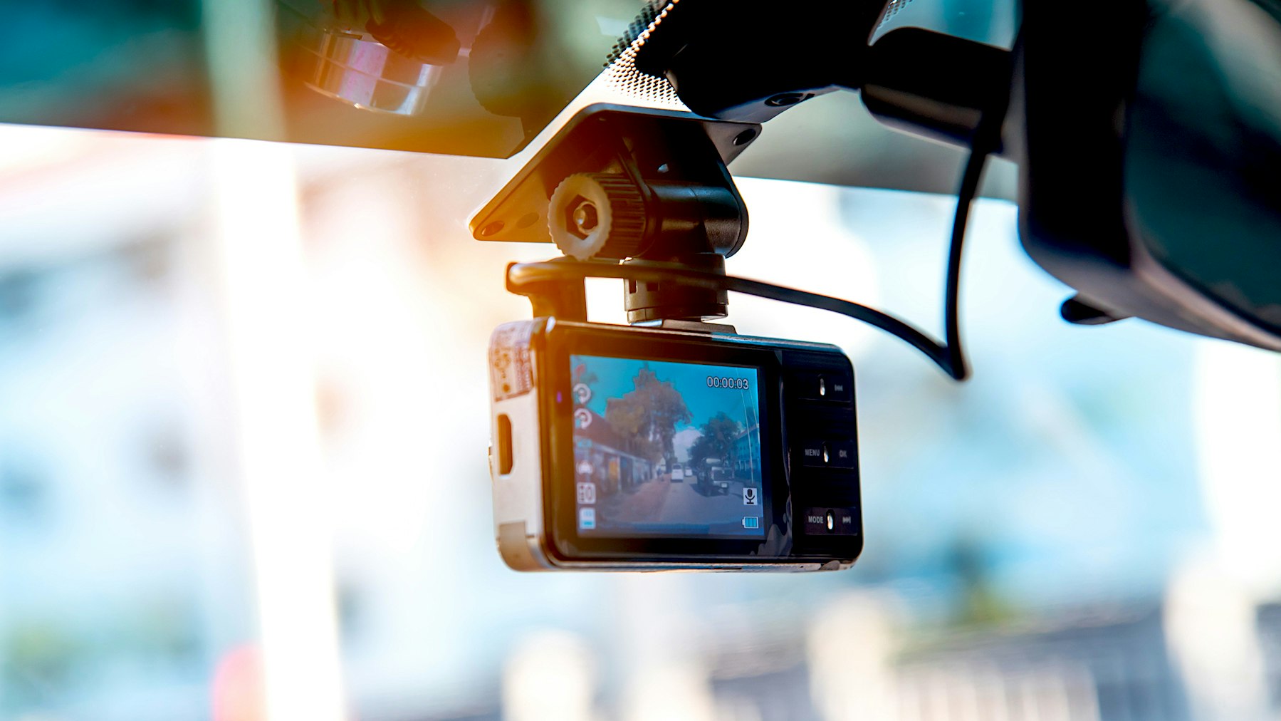 The Best Affordable Dash Cams
