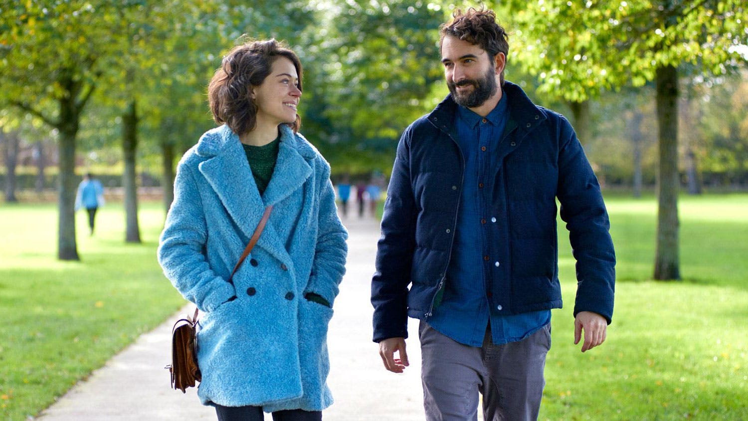 Pink Wall Review Movie Empire