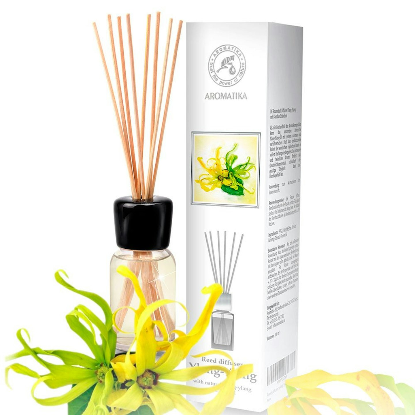 Reed Diffuser, 12.99