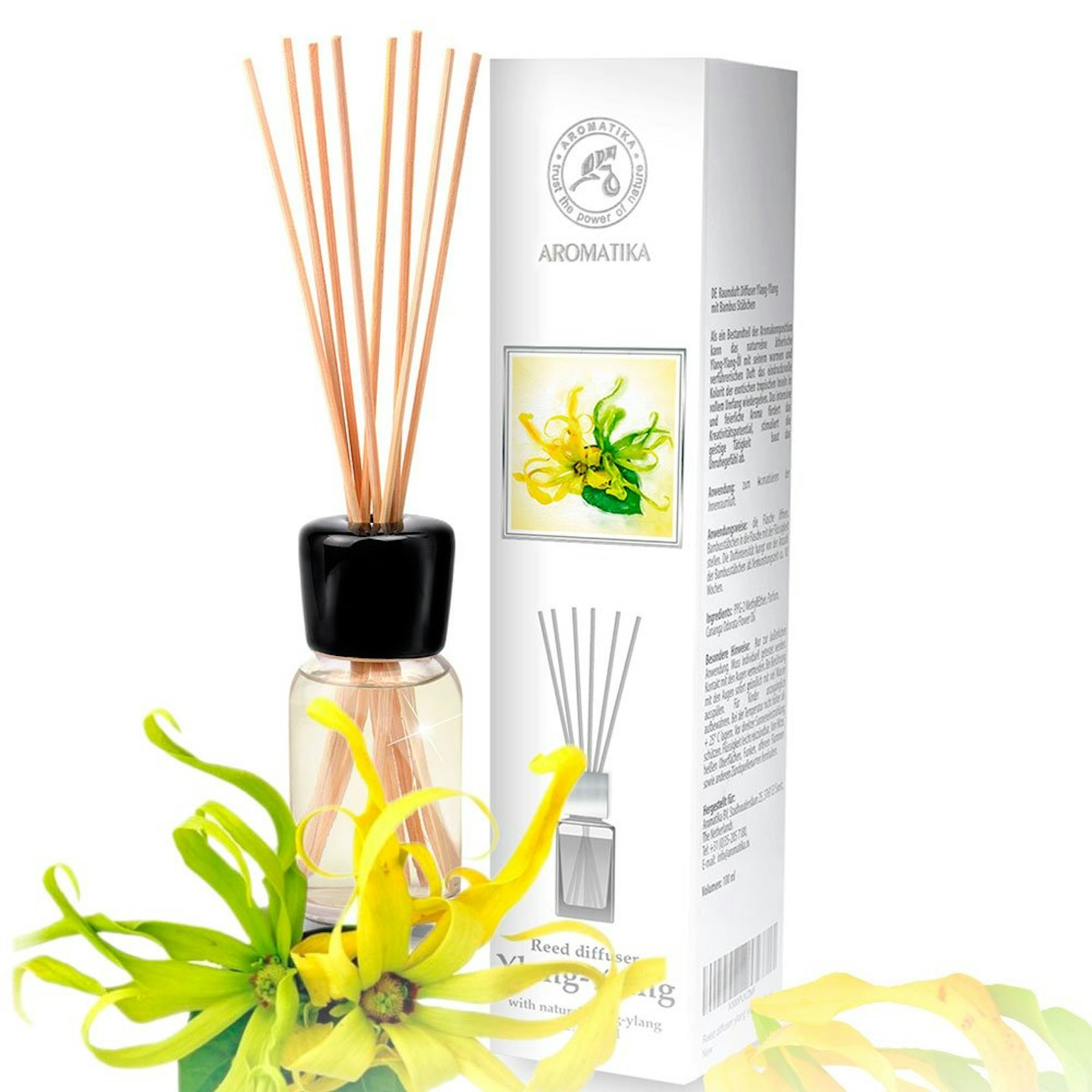 Reed Diffuser, £12.99