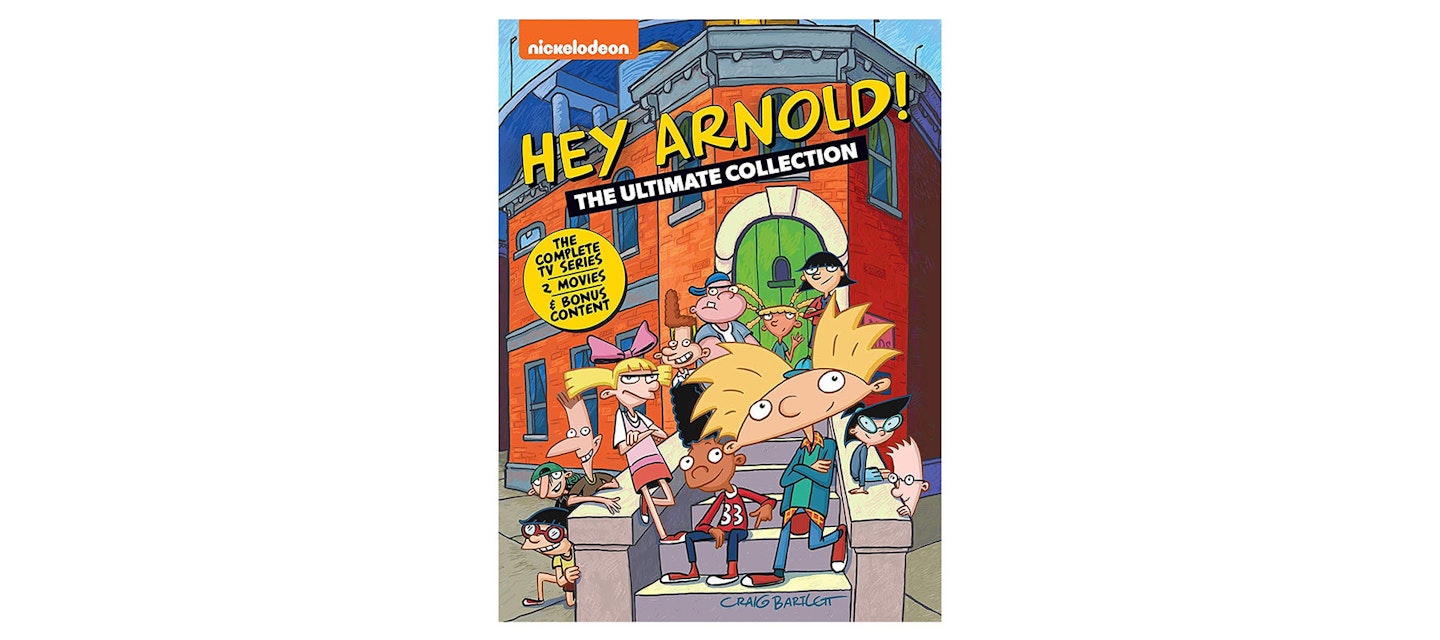 Hey Arnold!