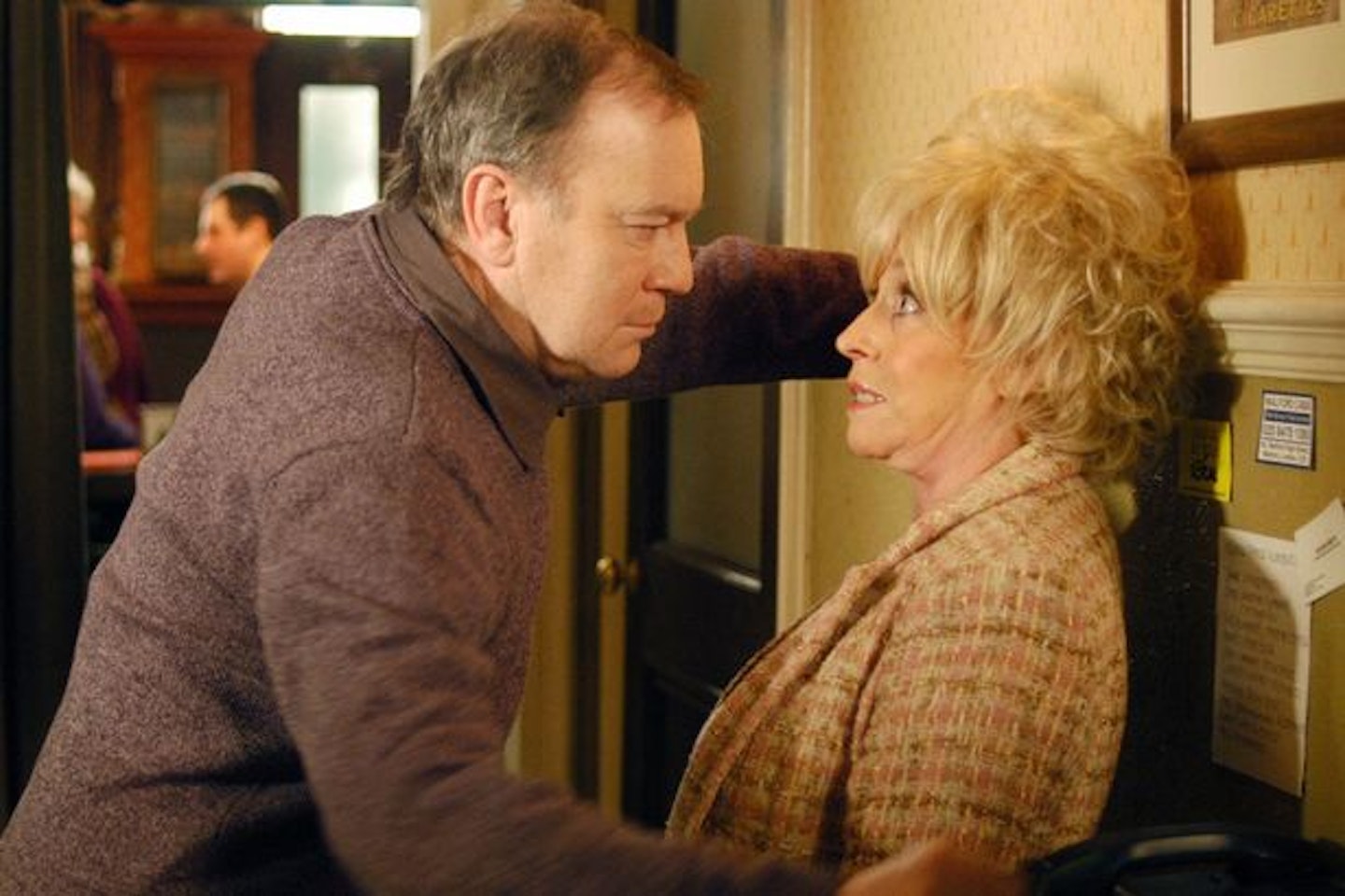 eastenders nicky henson