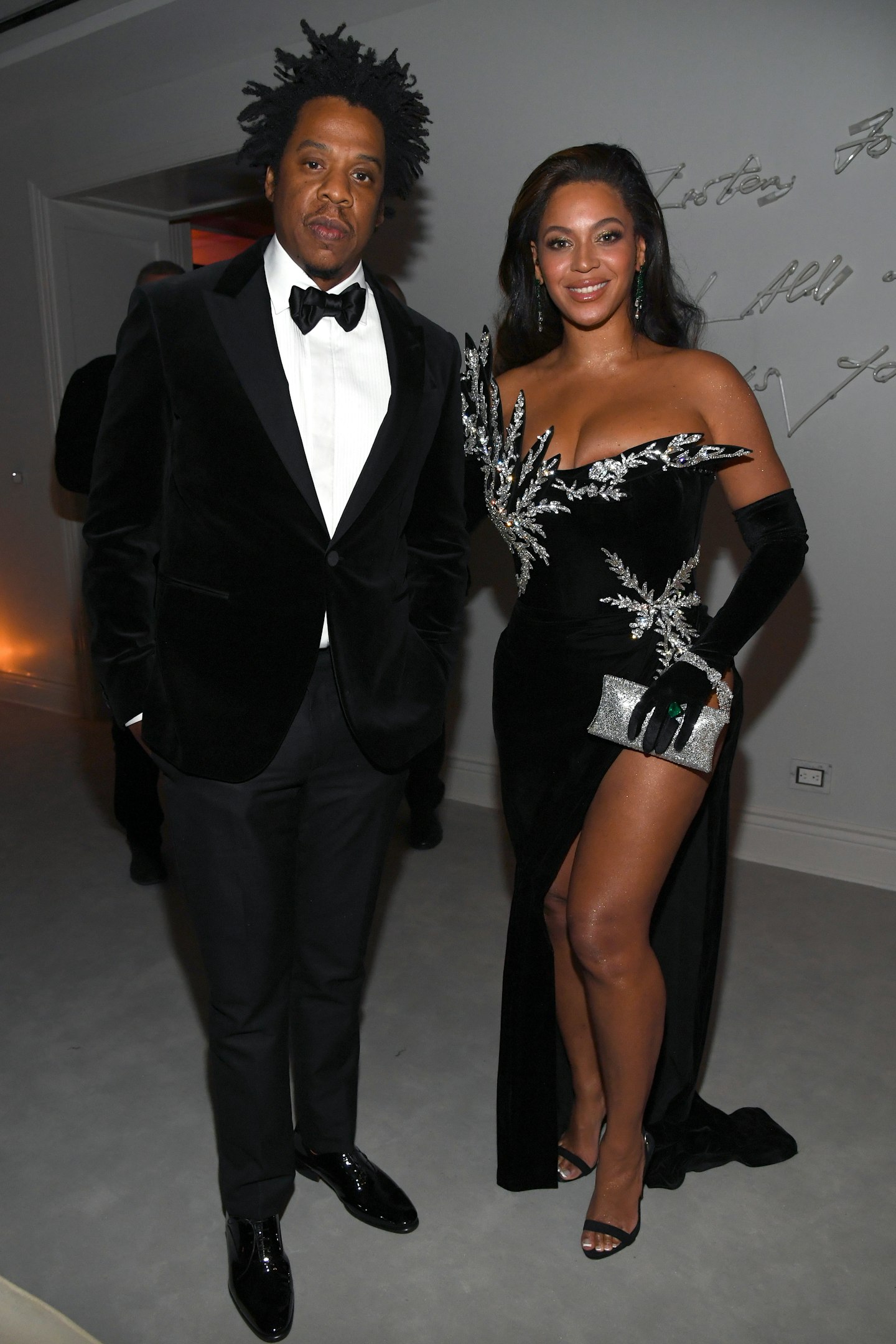 Jay-Z and Beyoncu00e9