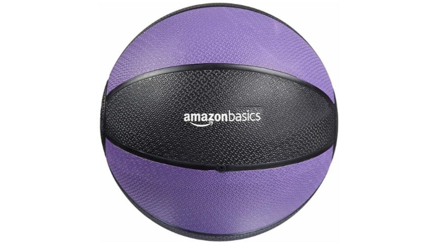 AmazonBasics Medicine Ball, £26.99