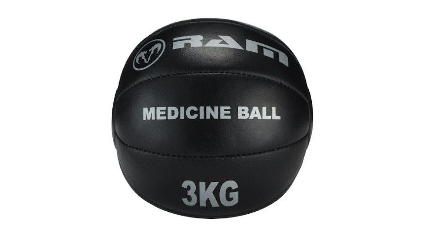 Ram Medicine Balls Sport - 3 sizes 3KG | 5KG | 10KG, £14.52-£42.24