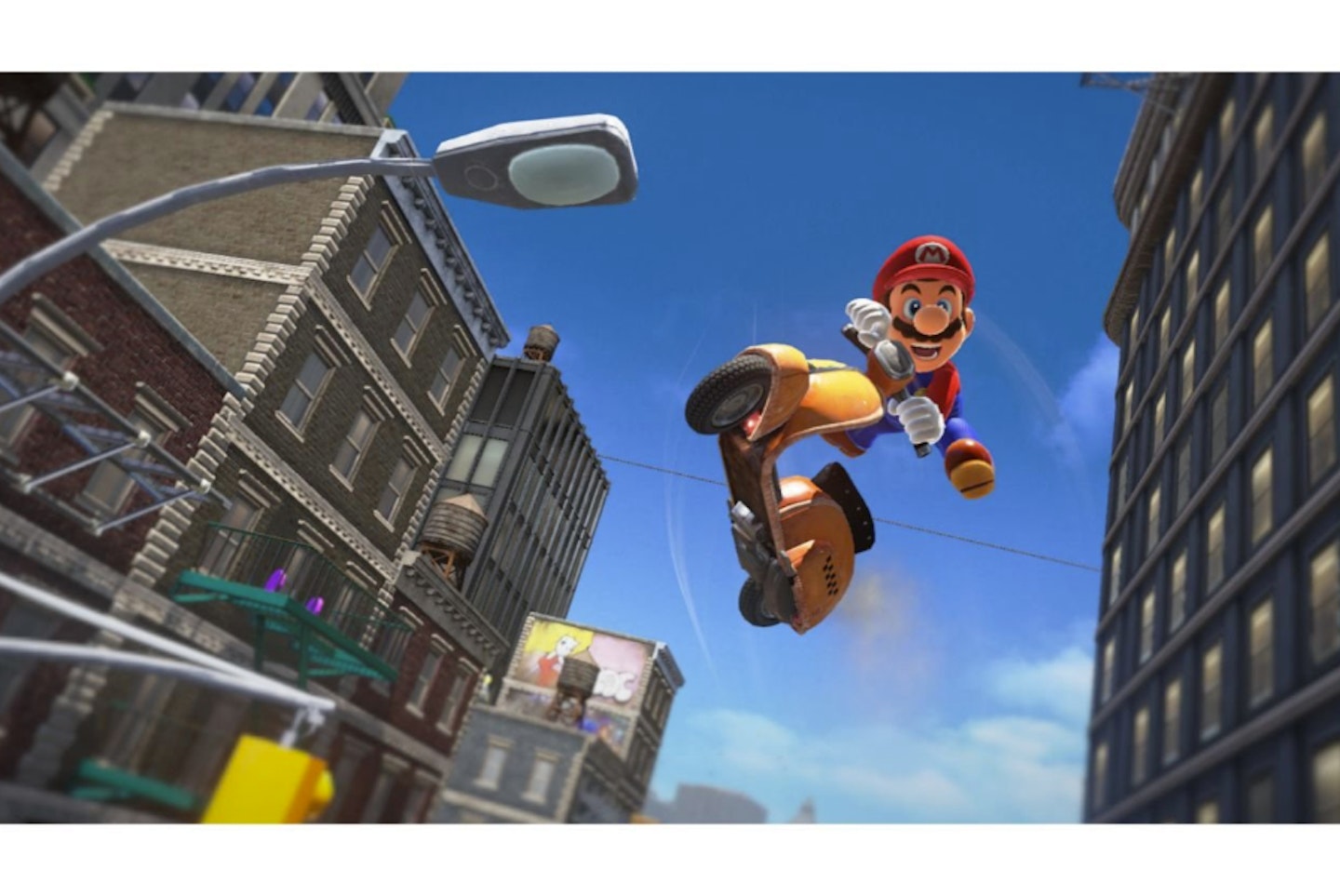 Super Mario Odyssey