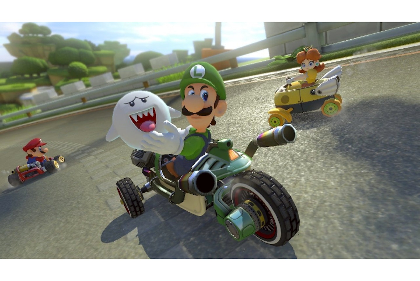 Mario Kart 8 Deluxe